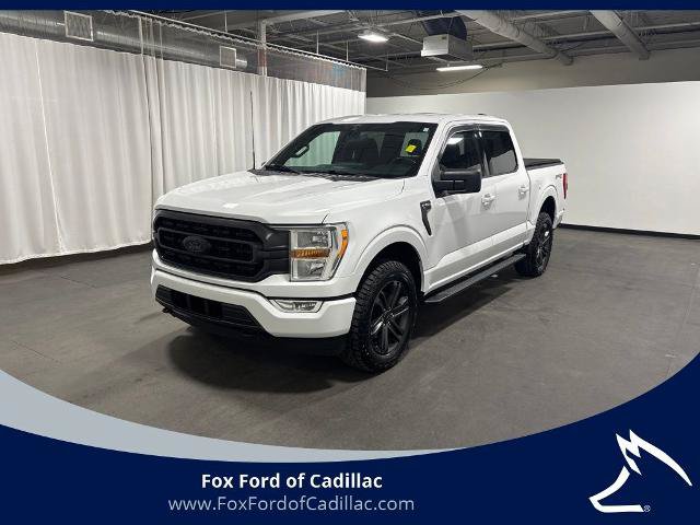 Certified 2022 Ford F150 XLT w/ Equipment Group 301A Mid
