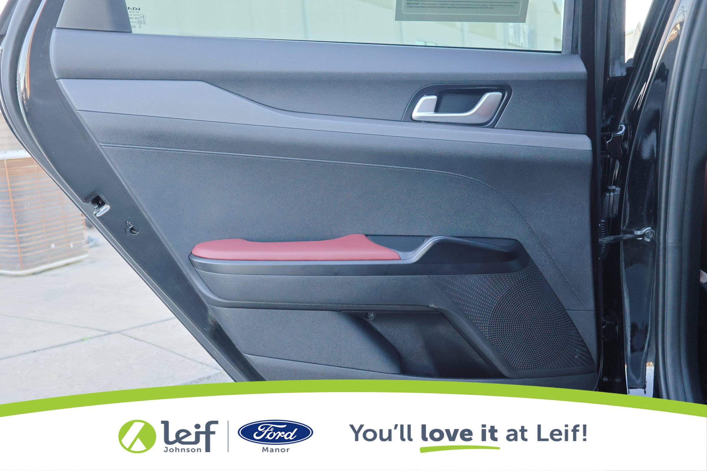 Used 2022 Kia K5 GT-Line w/ GT-Line FWD Premium Package image 26