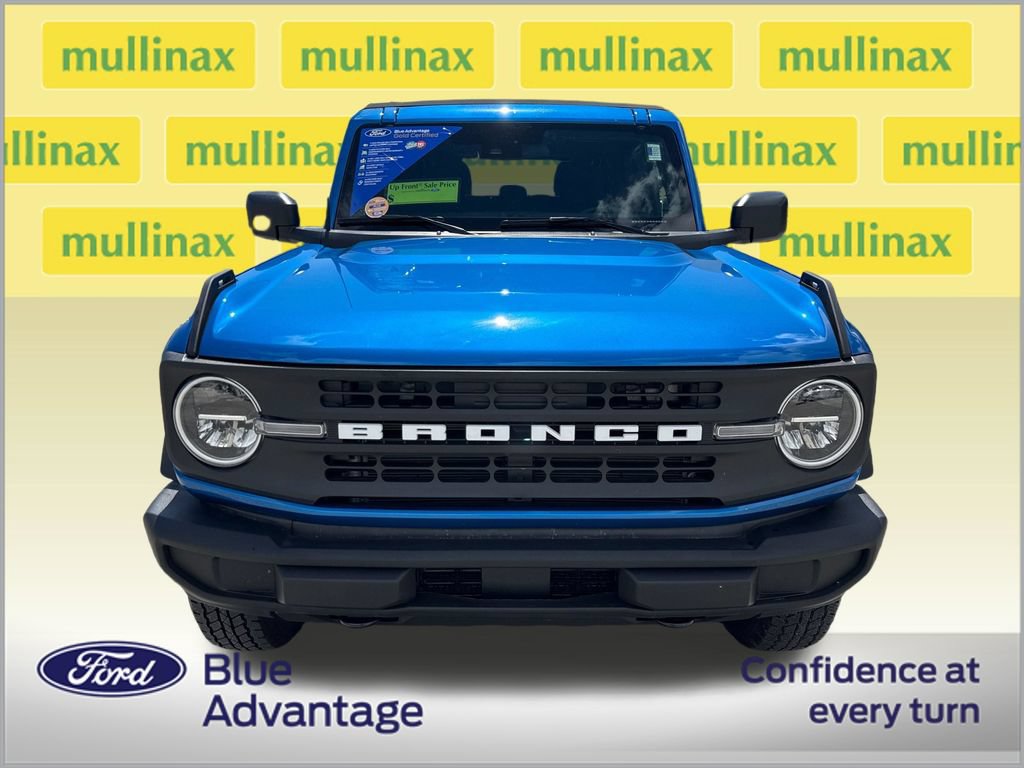 Certified 2026 Ford Bronco Big Bend AWD/4WD image 11