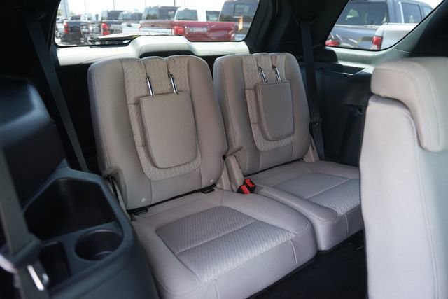 Certified 2018 Ford Explorer FWD image 15