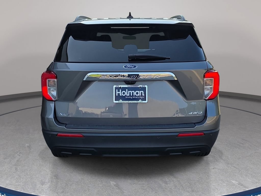 Certified 2023 Ford Explorer XLT AWD/4WD image 6