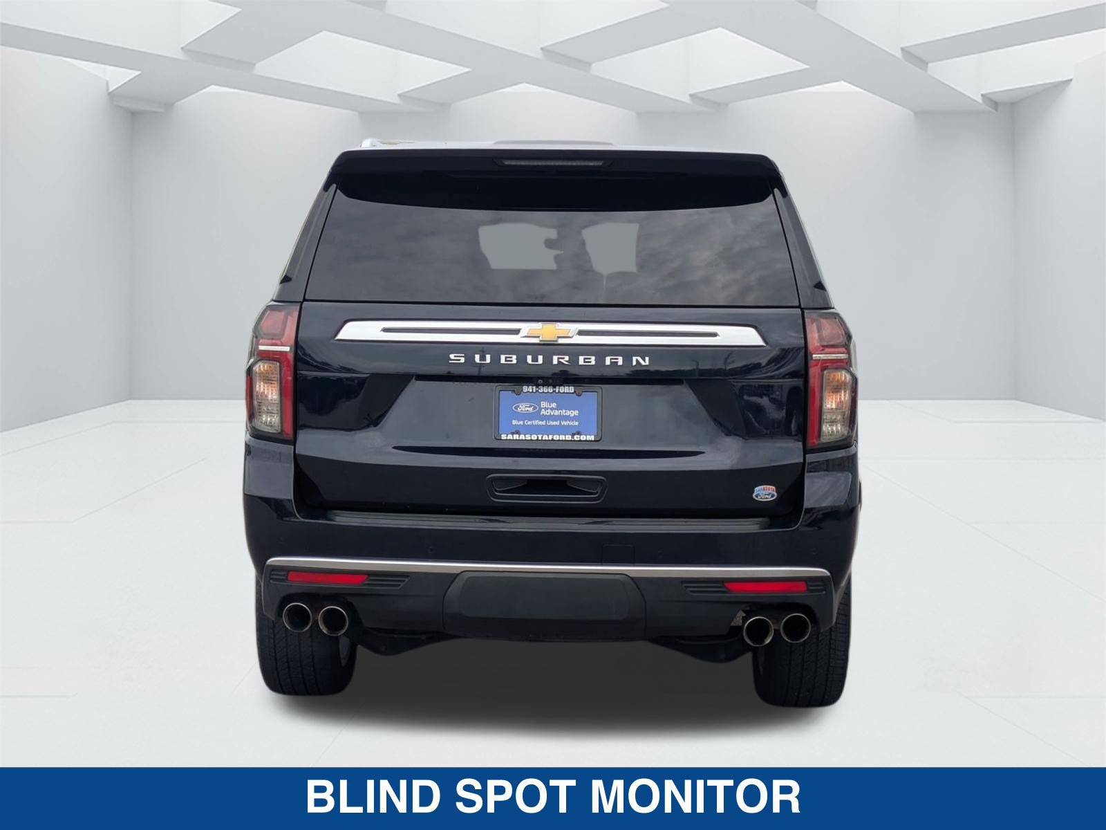 Used 2021 Chevrolet Suburban High Country AWD/4WD image 6