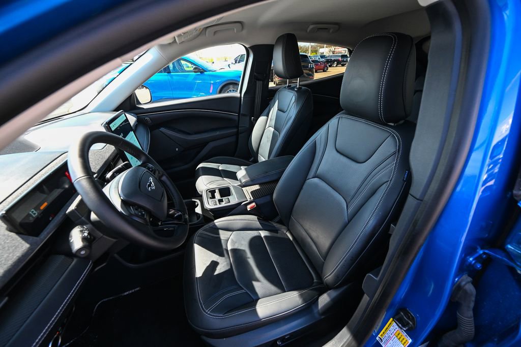 Certified 2025 Ford Mustang Mach-E Premium AWD/4WD image 19