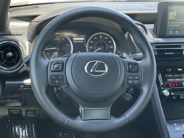 Used 2023 Lexus IS 300 w/ Premium Package RWD image 7