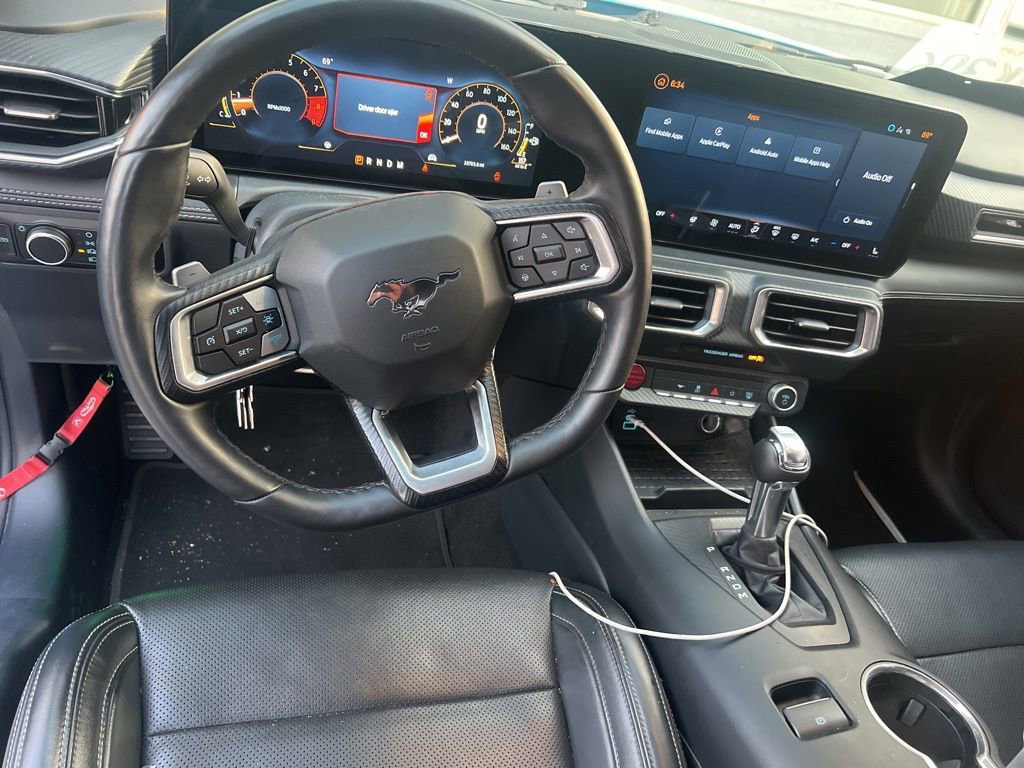 Certified 2024 Ford Mustang GT Premium image 9