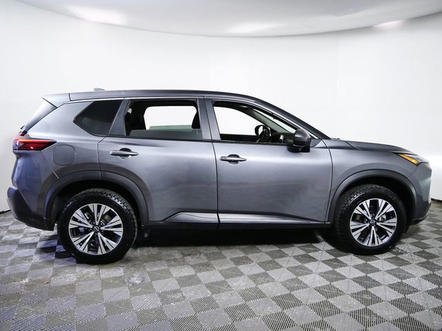 Used 2023 Nissan Rogue SV AWD/4WD image 6