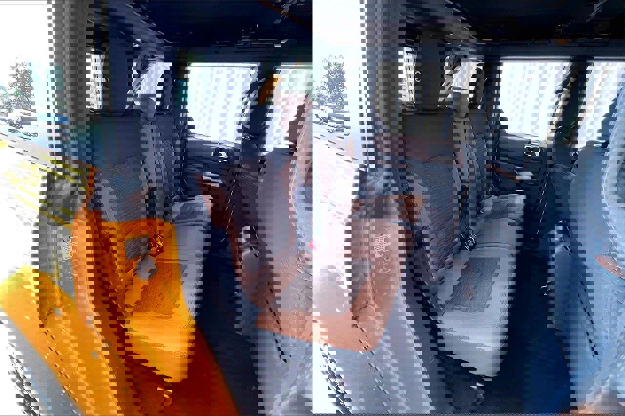 Certified 2022 Ford Bronco Outer Banks image 20