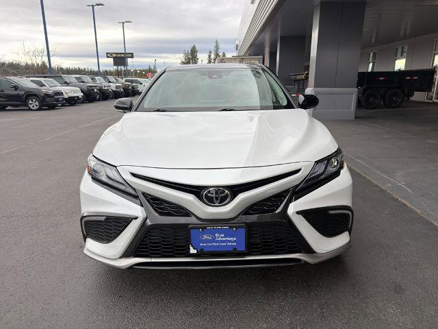 Used 2024 Toyota Camry XSE w/ Navigation Package image 7