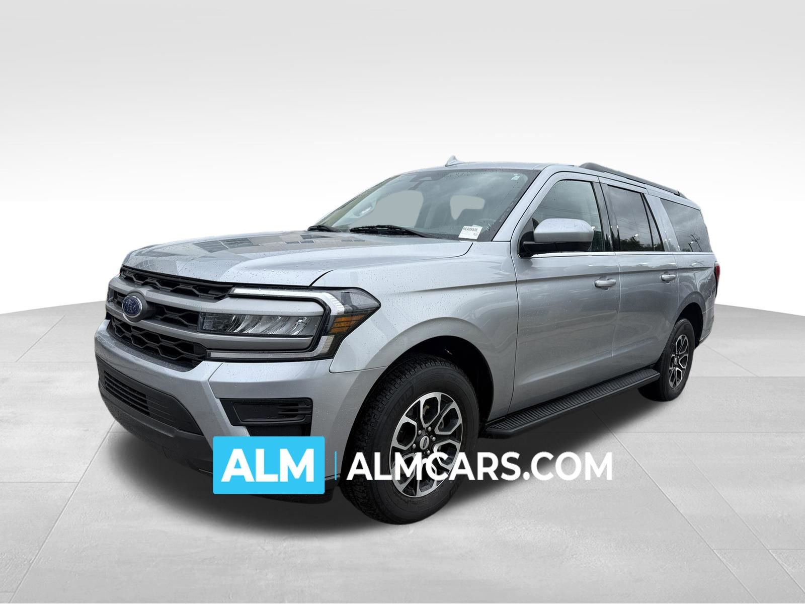 Certified 2024 Ford Expedition Max XLT