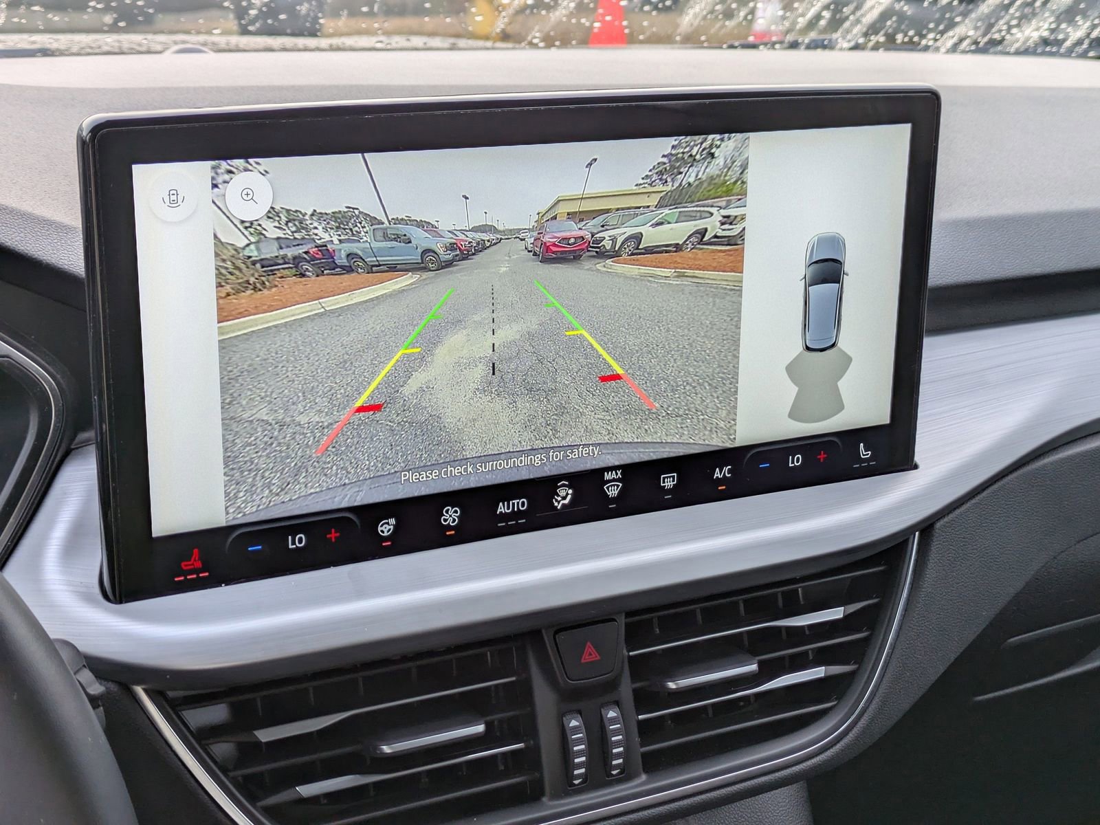 Certified 2025 Ford Escape Platinum image 24