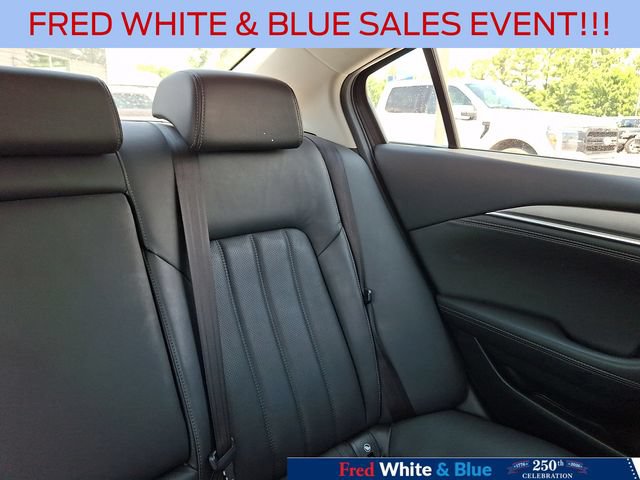 Used 2020 MAZDA MAZDA6 Touring FWD image 19
