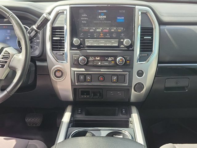 Used 2021 Nissan Titan SV w/ SV Convenience Package RWD image 21