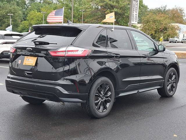 Certified 2023 Ford Edge SE w/ Black Appearance Package AWD/4WD image 6