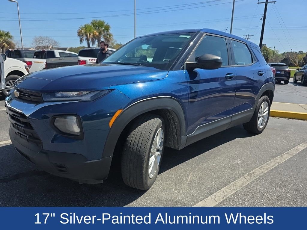 Used 2021 Chevrolet TrailBlazer LS image 5