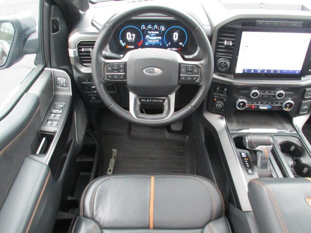 Certified 2021 Ford F150 Platinum w/ Equipment Group 701A High AWD/4WD image 32