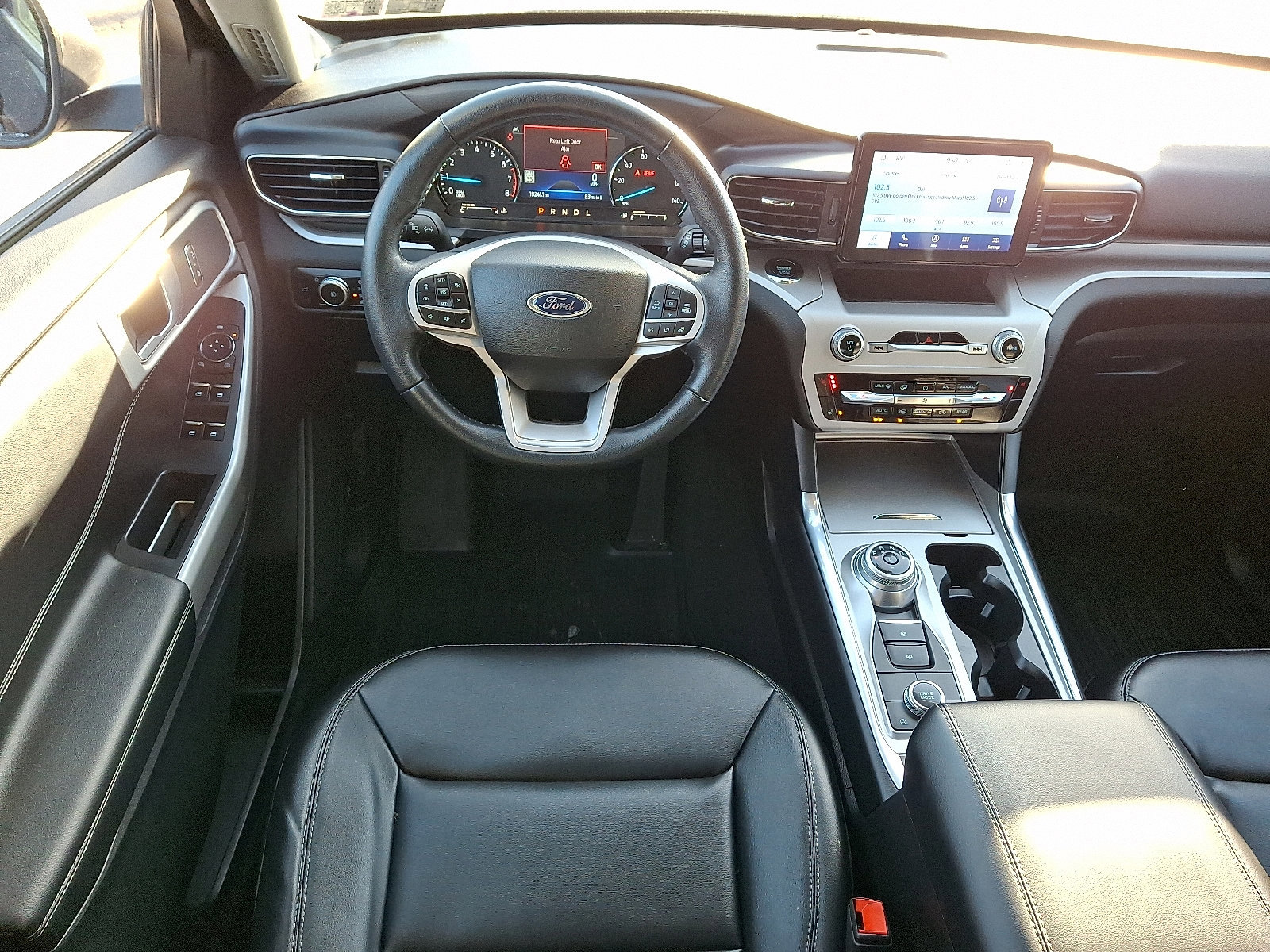 Certified 2022 Ford Explorer XLT w/ Equipment Group 202A image 12