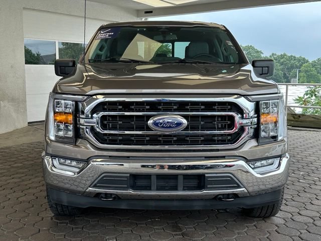 Certified 2023 Ford F150 XLT w/ Equipment Group 302A High AWD/4WD image 32