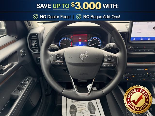 Certified 2024 Ford Bronco Sport Outer Banks AWD/4WD image 18