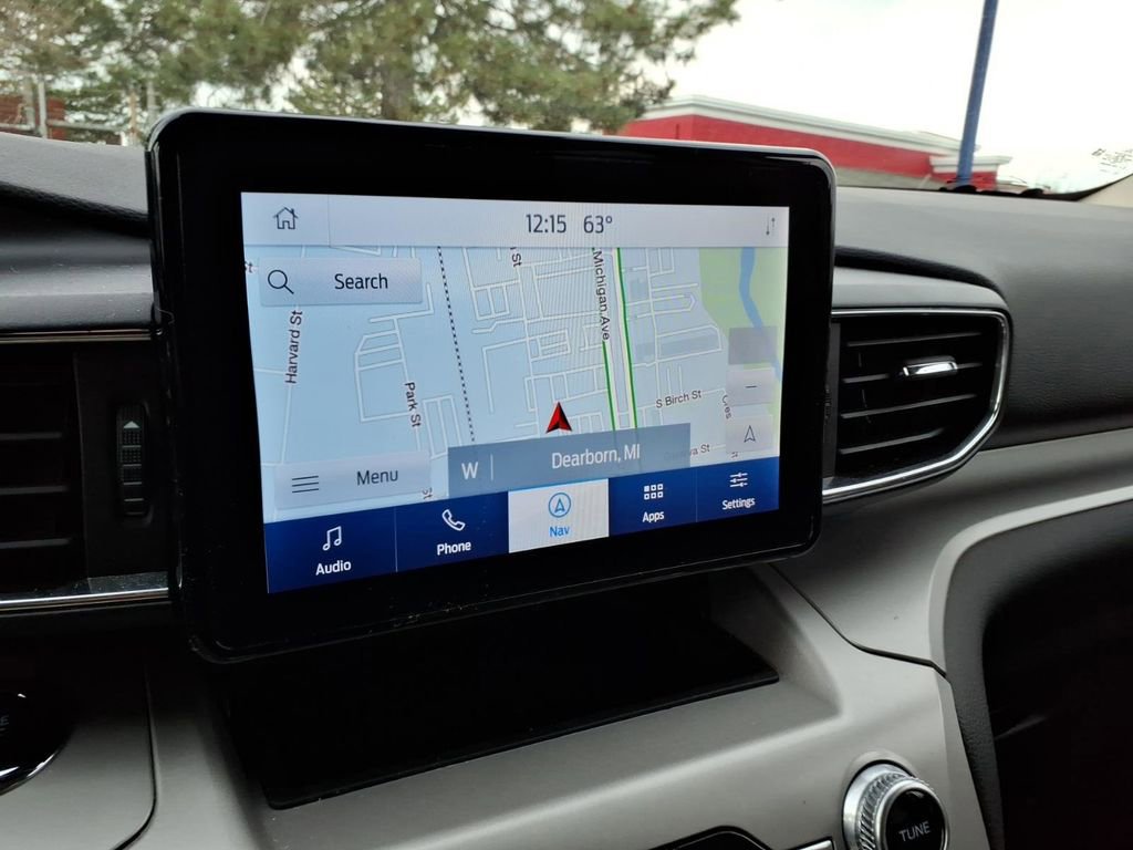 Certified 2023 Ford Explorer XLT w/ Equipment Group 202A image 22