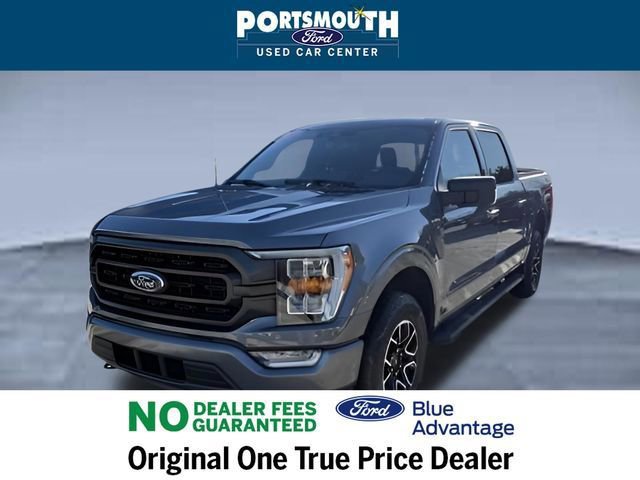 Certified 2023 Ford F150 XLT image 8