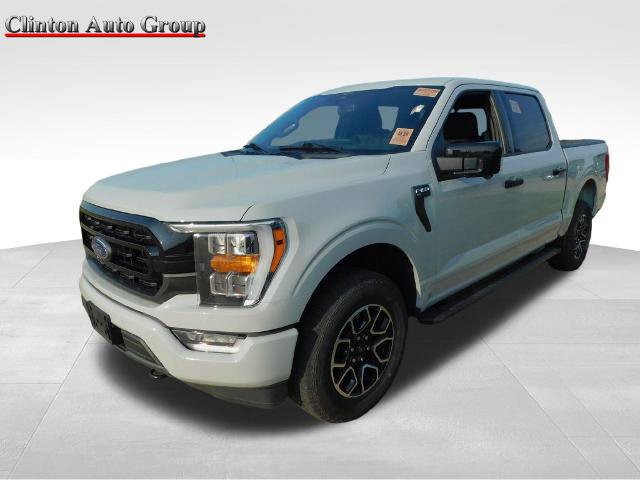 Certified 2023 Ford F150 XLT w/ Equipment Group 302A High
