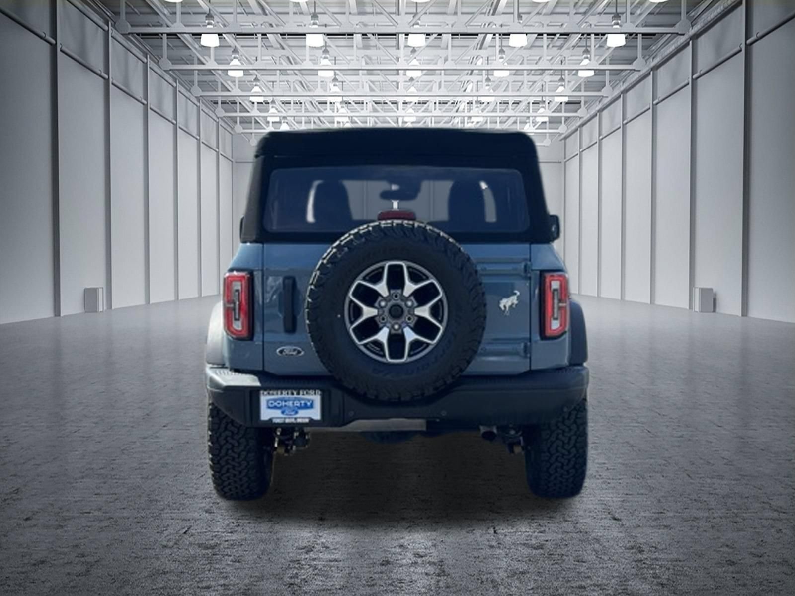 Certified 2023 Ford Bronco Badlands AWD/4WD image 12
