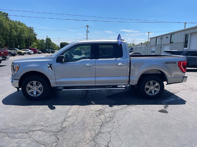 Certified 2023 Ford F150 XLT w/ Equipment Group 302A High AWD/4WD image 8
