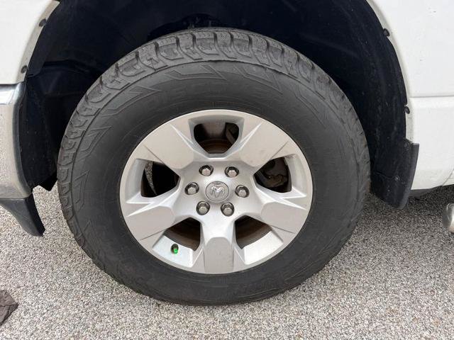 Used 2021 RAM 1500 Big Horn w/ Trailer Tow Group AWD/4WD image 2