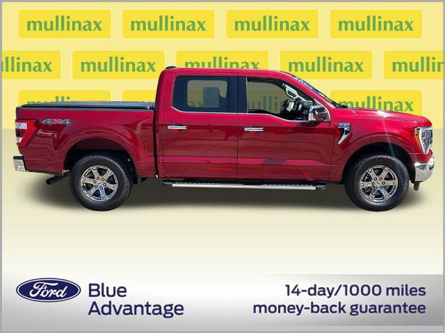 Certified 2021 Ford F150 Lariat AWD/4WD image 2
