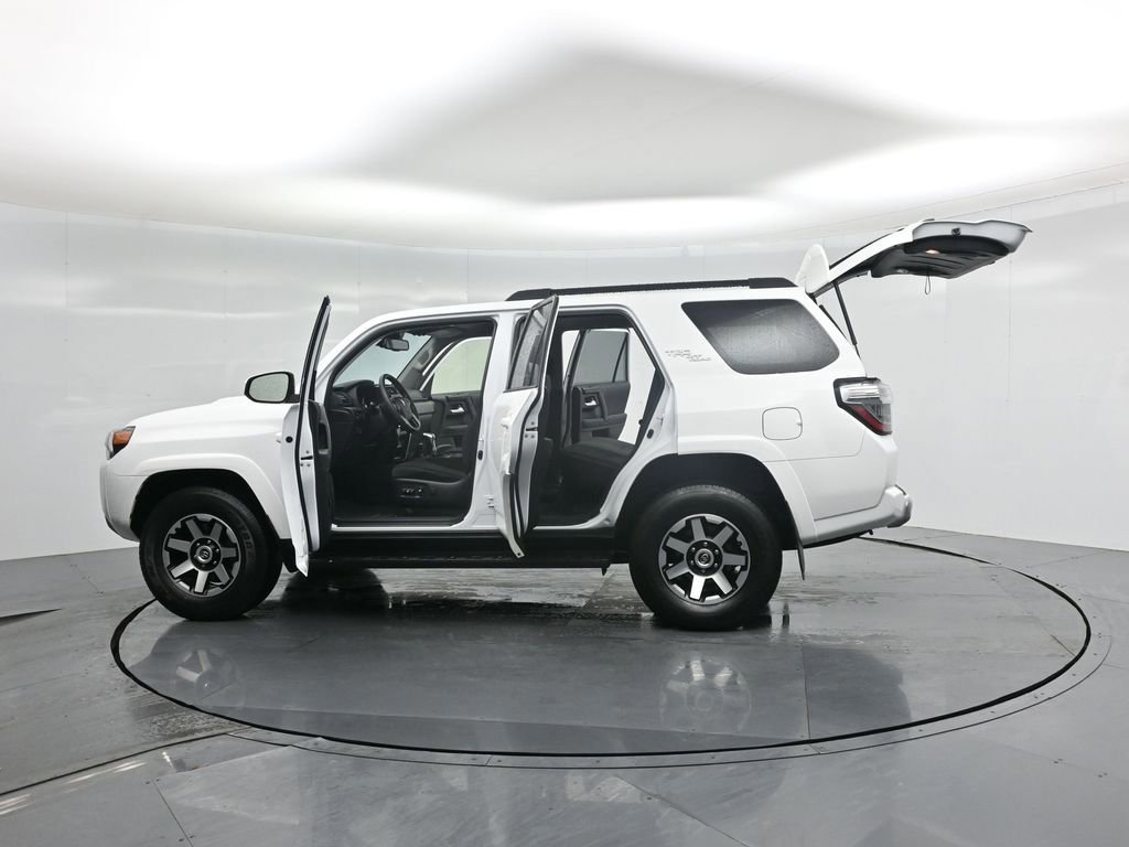 Used 2024 Toyota 4Runner TRD Off-Road image 55