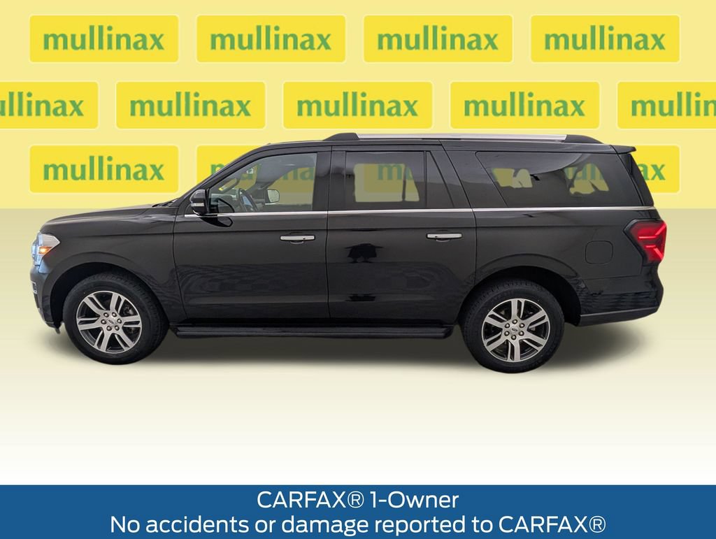 Certified 2024 Ford Expedition Max Limited RWD image 11