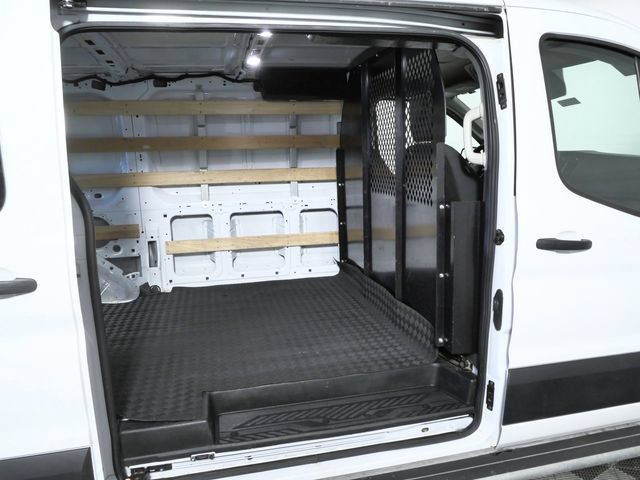 Certified 2024 Ford Transit 250 Low Roof AWD w/ Exterior Upgrade Package image 11