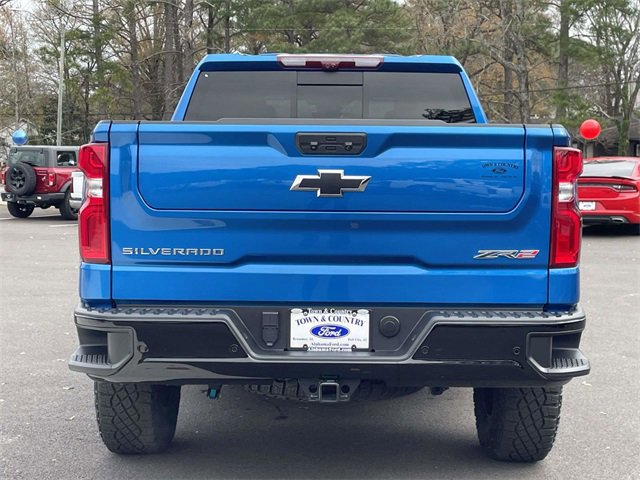 Used 2023 Chevrolet Silverado 1500 ZR2 w/ Technology Package image 4