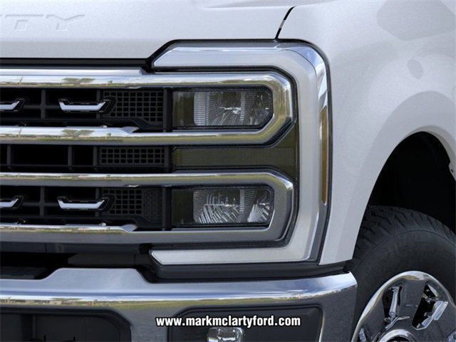 Certified 2025 Ford F250 Lariat w/ Lariat Ultimate Package image 18