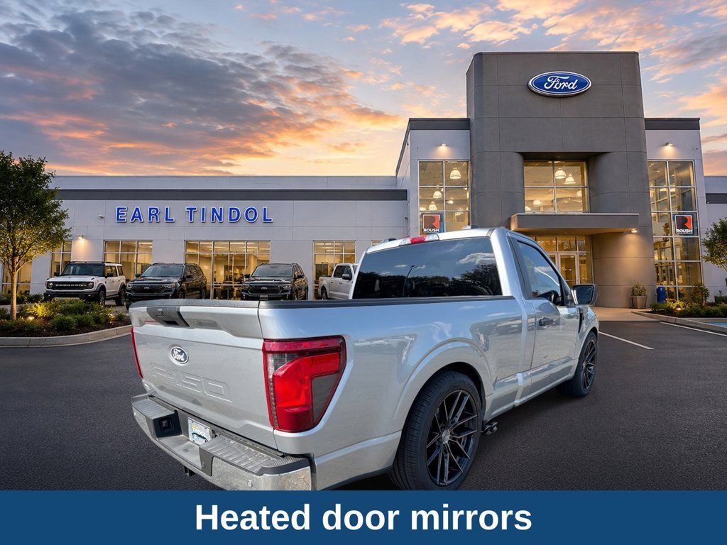 Certified 2024 Ford F150 XL w/ Equipment Group 103A High RWD image 7