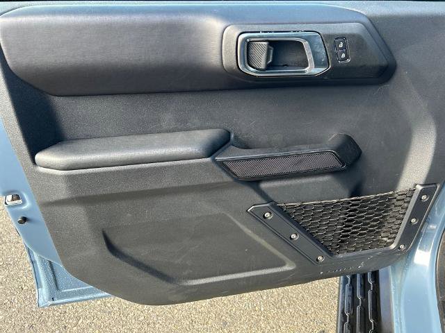 Certified 2025 Ford Bronco Outer Banks image 13