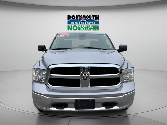 Used 2023 RAM 1500 Classic SLT w/ Protection Group AWD/4WD image 9