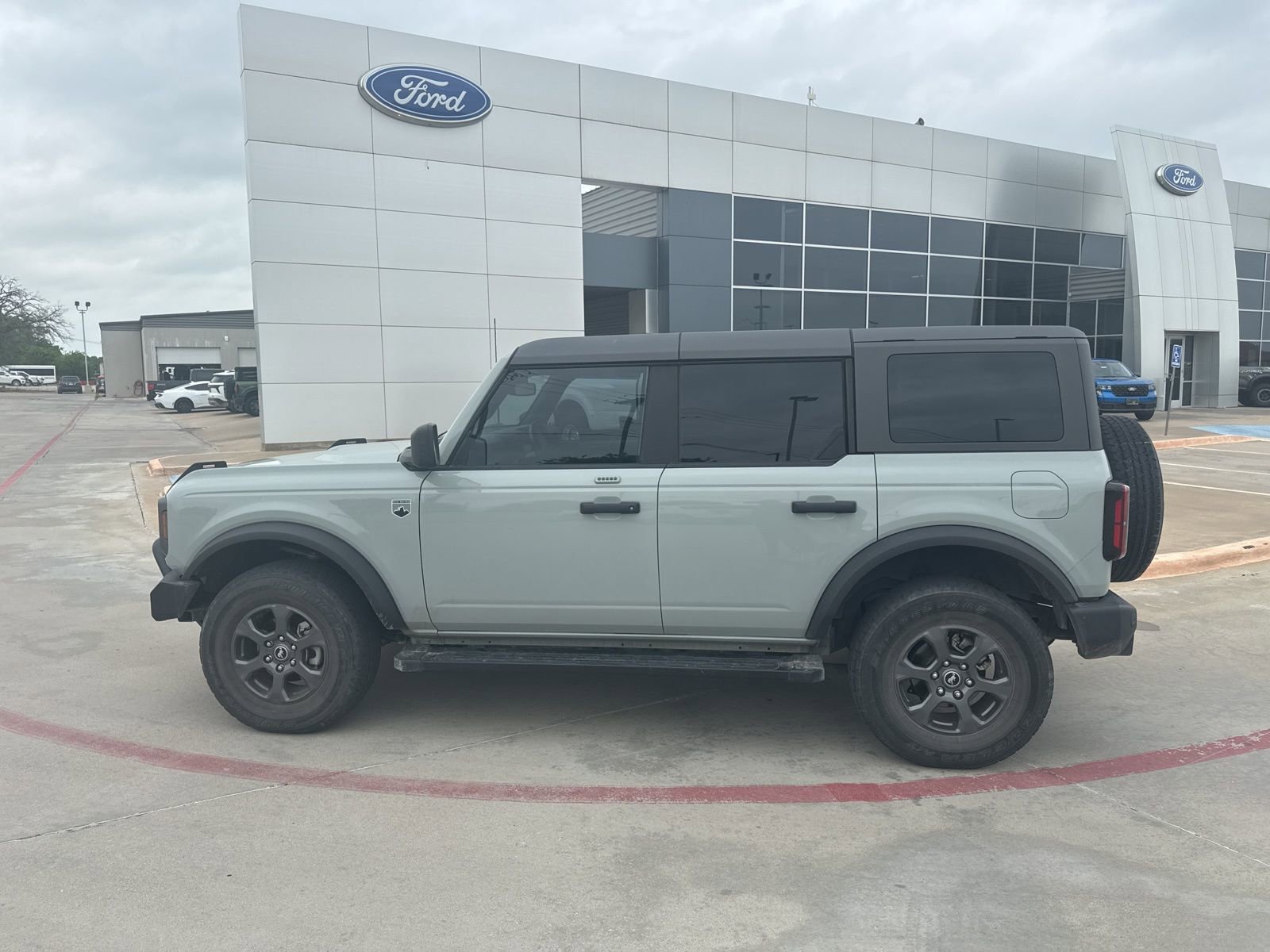 Certified 2023 Ford Bronco Big Bend image 8