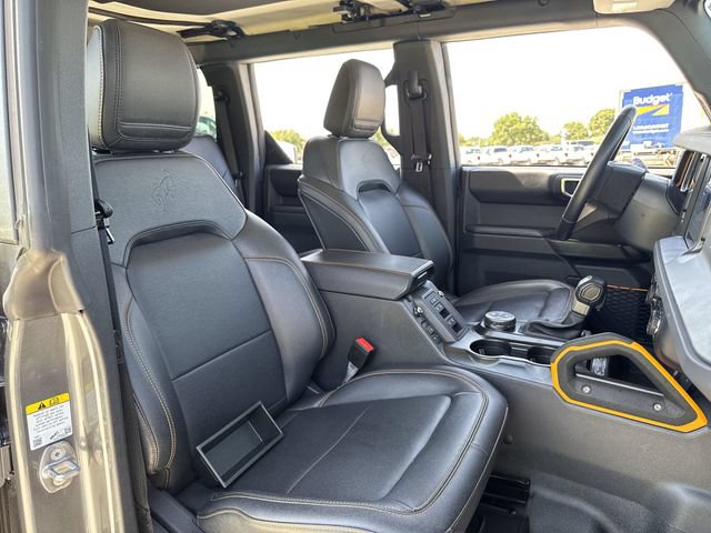 Certified 2024 Ford Bronco Badlands AWD/4WD image 23