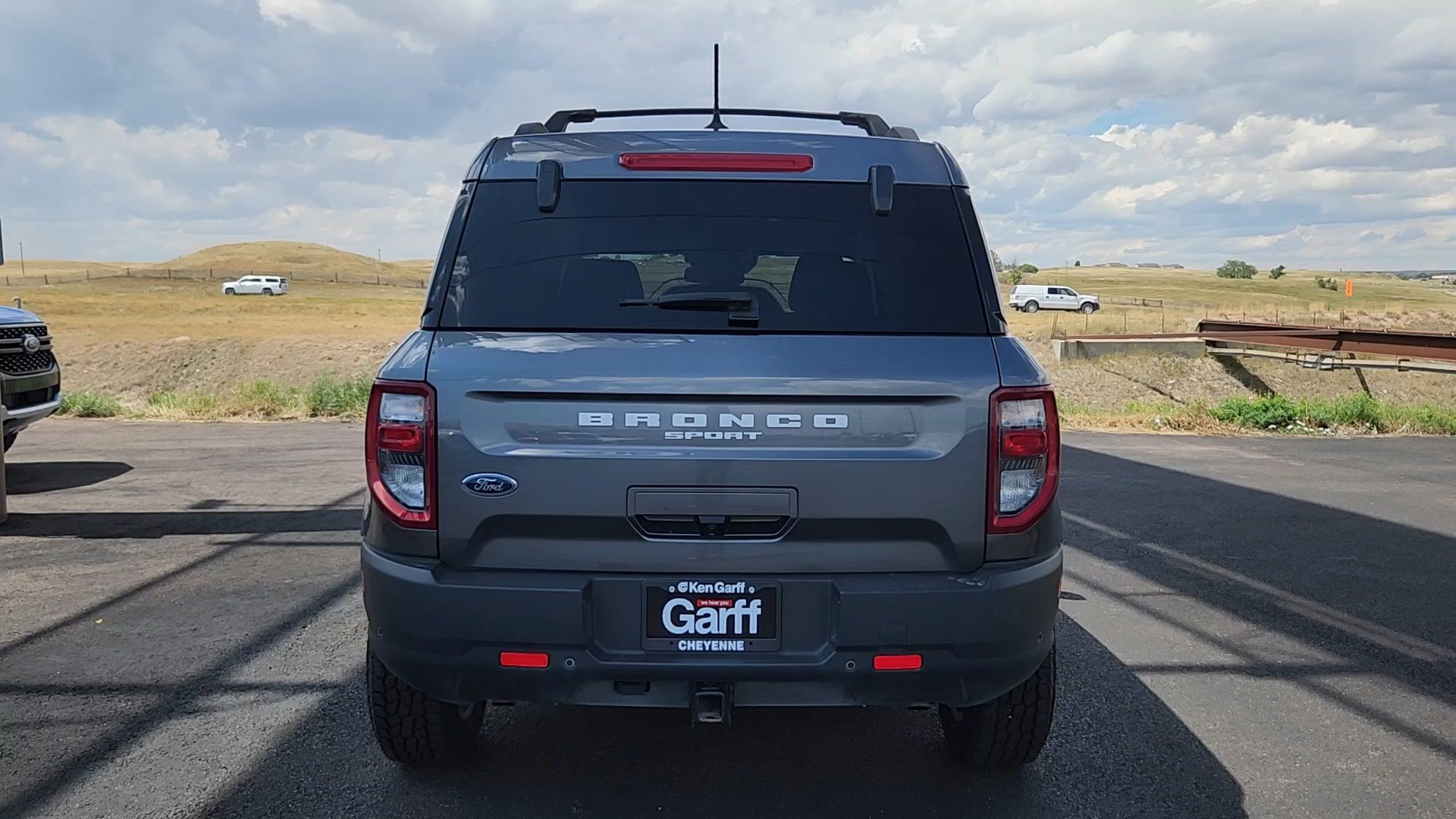 Certified 2021 Ford Bronco Sport Badlands w/ Badlands Package AWD/4WD image 19