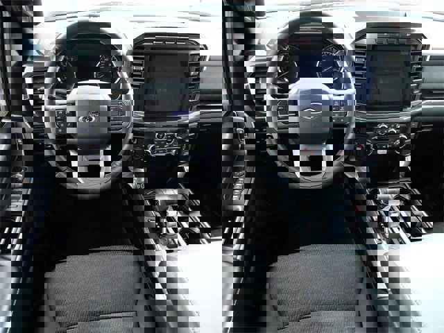 Certified 2023 Ford F150 XLT w/ Equipment Group 302A High image 8