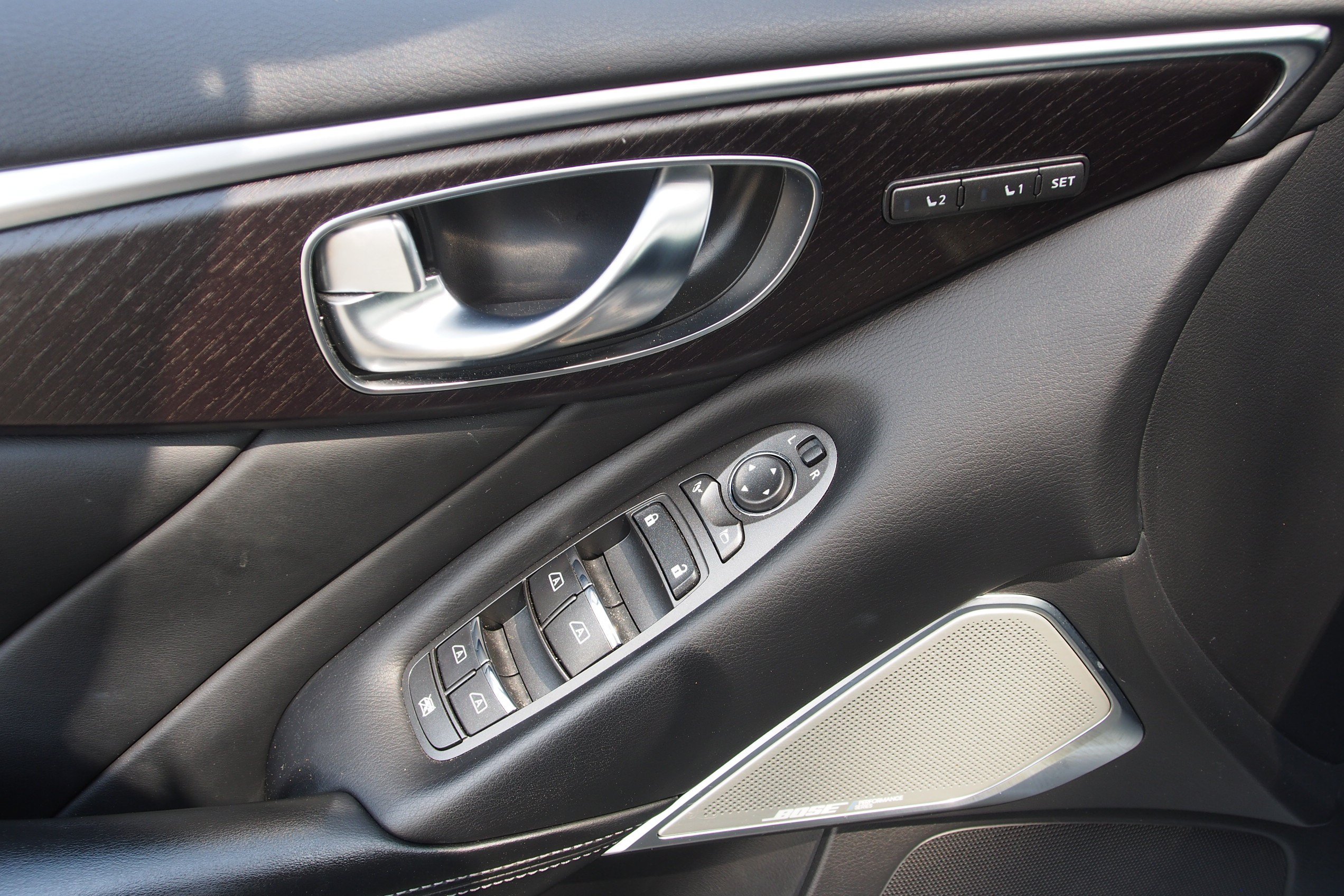 Used 2023 INFINITI Q50 Sensory RWD image 24