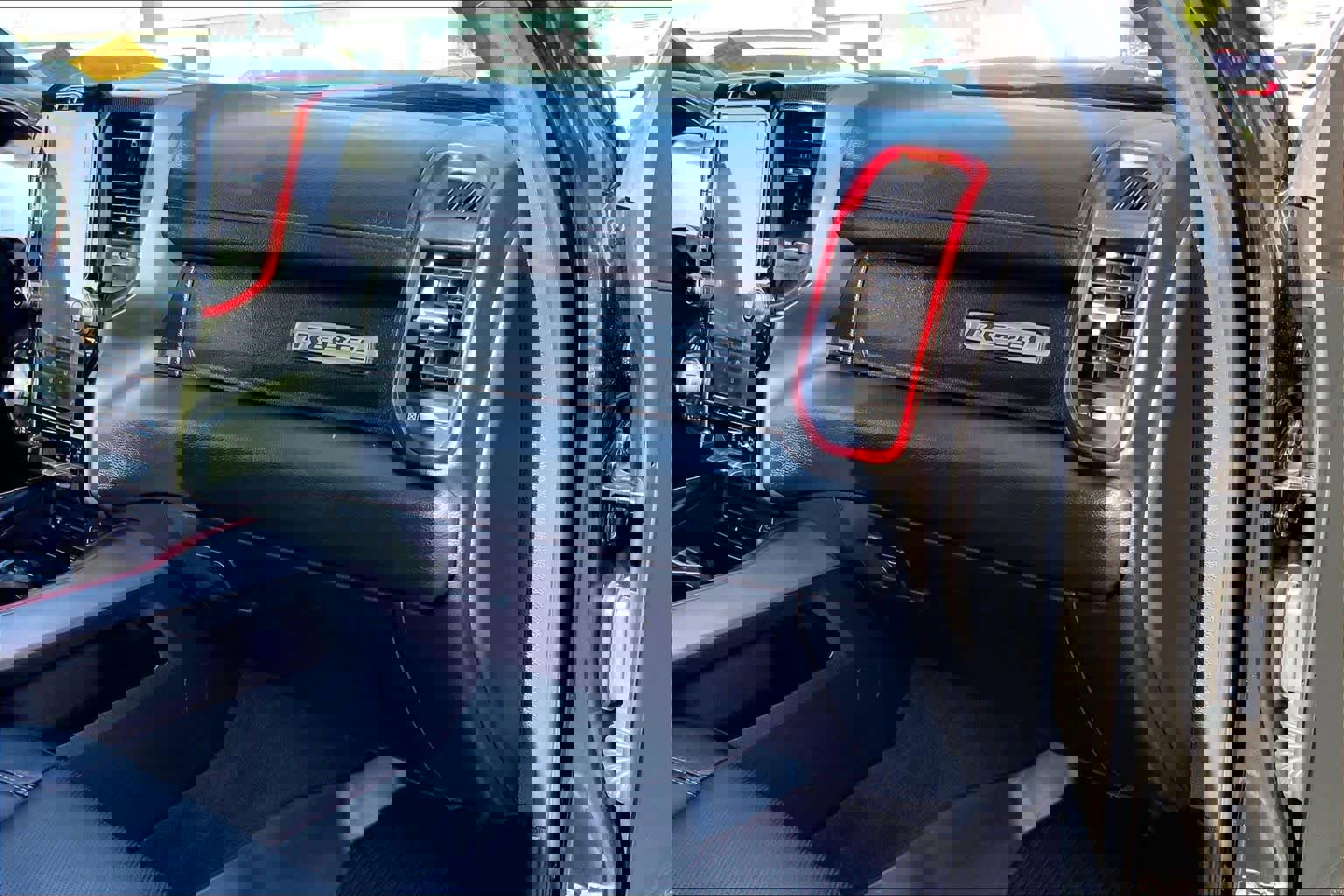 Used 2019 RAM 1500 Rebel w/ Rebel Level 2 Equipment Group image 17