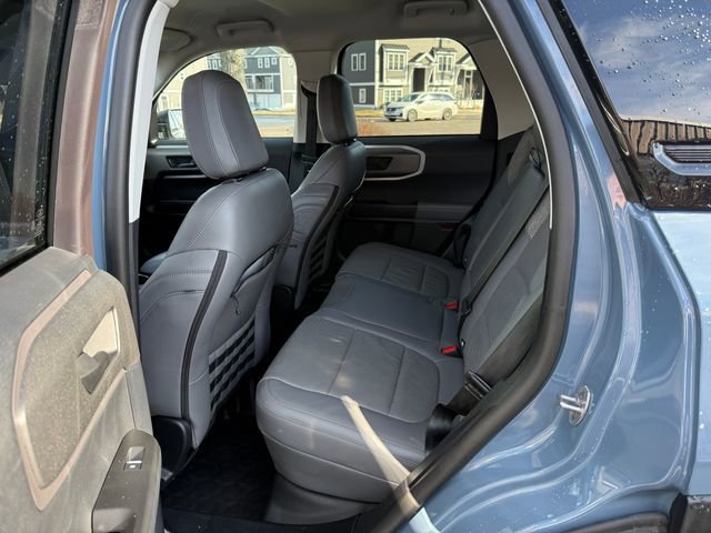 Certified 2025 Ford Bronco Sport Badlands image 11