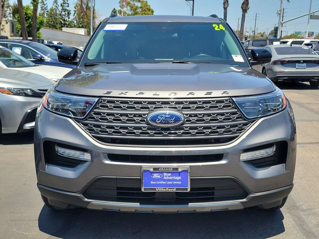 Certified 2023 Ford Explorer XLT w/ Equipment Group 202A RWD image 25