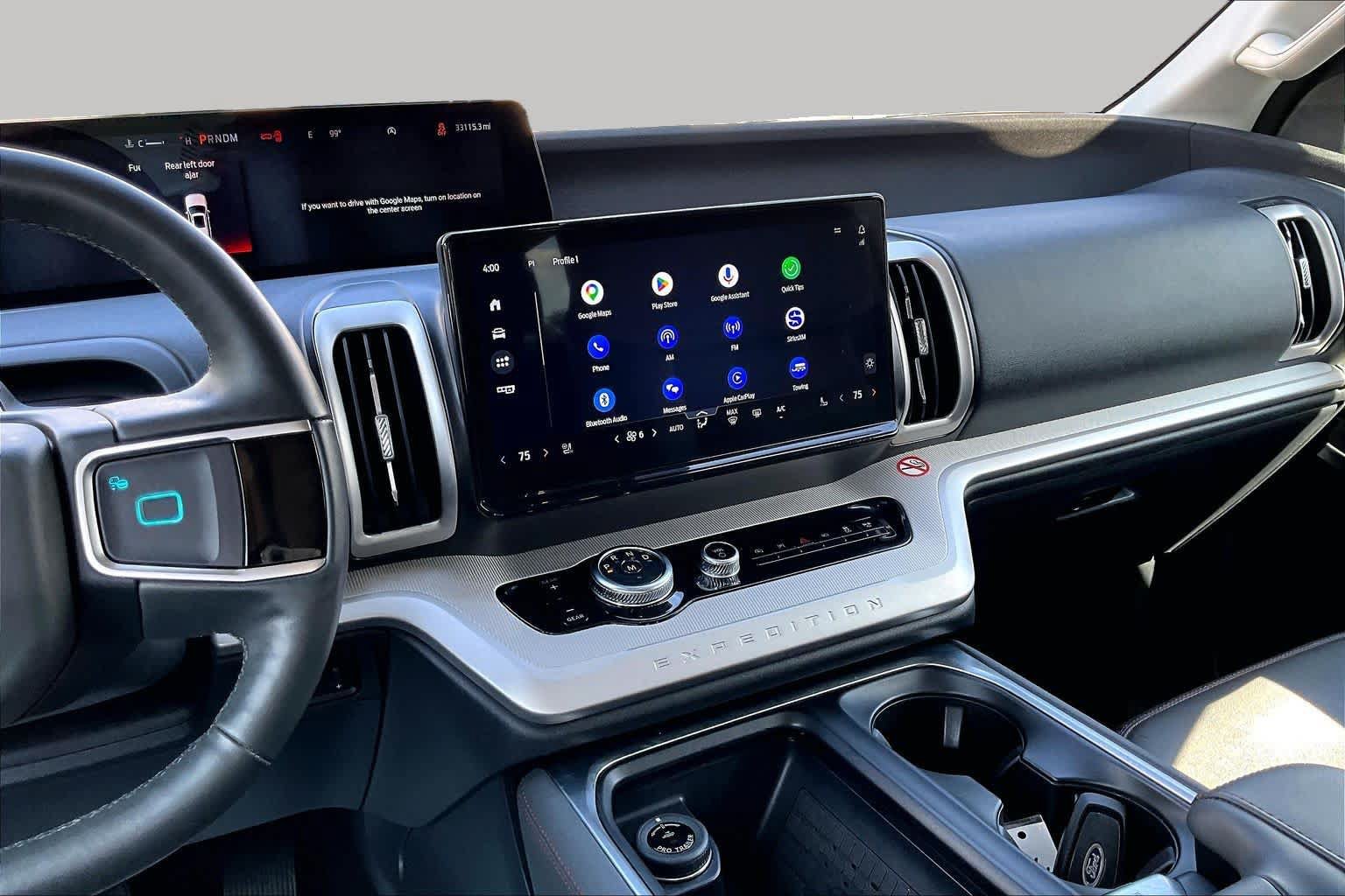 Certified 2025 Ford Expedition Active RWD image 9