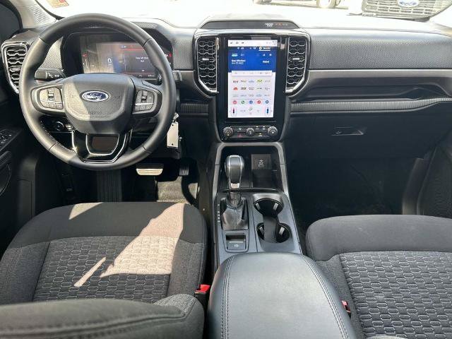 Certified 2025 Ford Ranger XLT w/ FX4 Off-Road Package AWD/4WD image 14