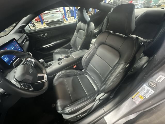 Certified 2026 Ford Mustang Premium RWD image 17