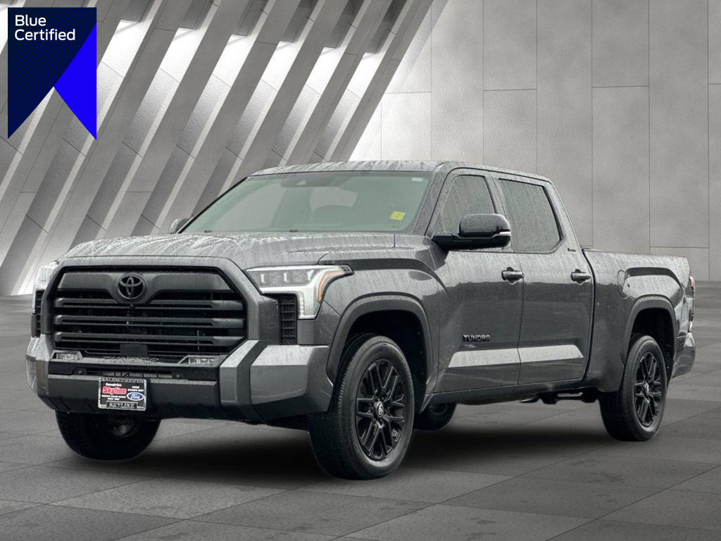 Used 2025 Toyota Tundra Limited image 1