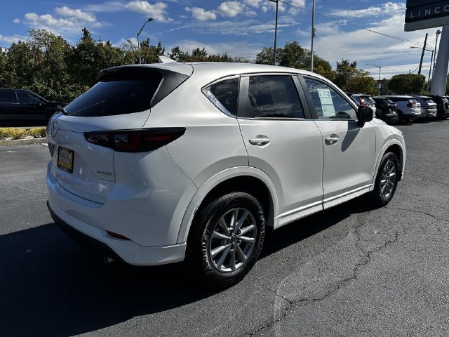 Used 2024 MAZDA CX-5 AWD 2.5 S w/ Preferred Package image 5